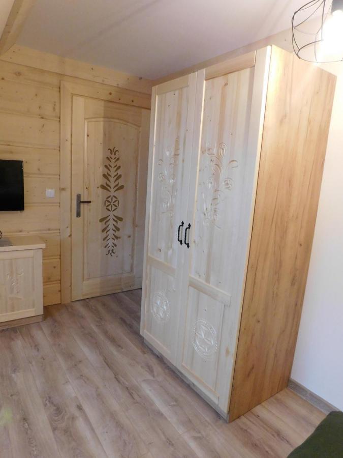 Apartament W Rowni Chocholow Exteriör bild