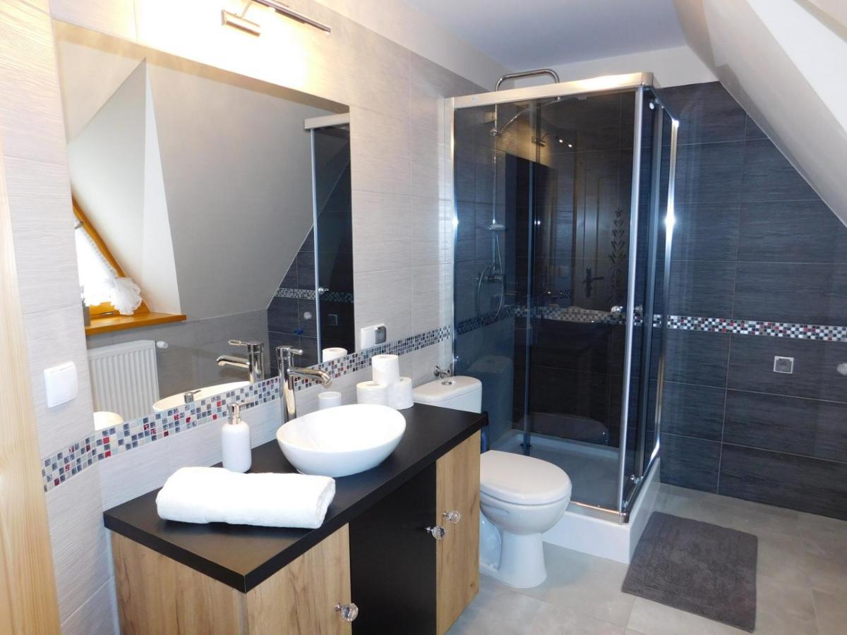 Apartament W Rowni Chocholow Exteriör bild