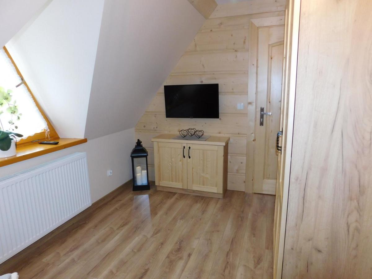 Apartament W Rowni Chocholow Exteriör bild